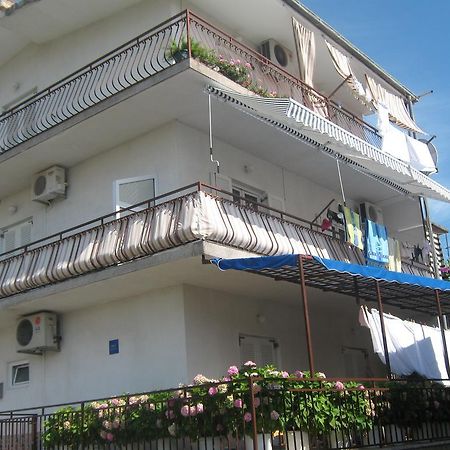 Apartments Culav Makarska Buitenkant foto