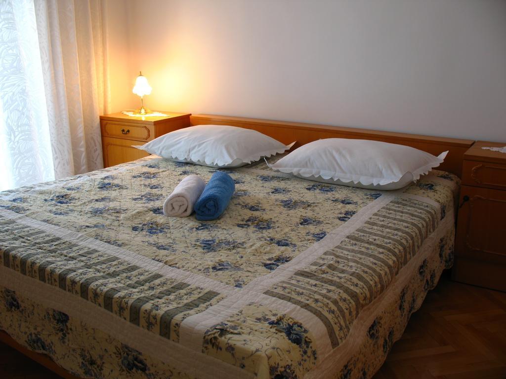 Apartments Culav Makarska Kamer foto