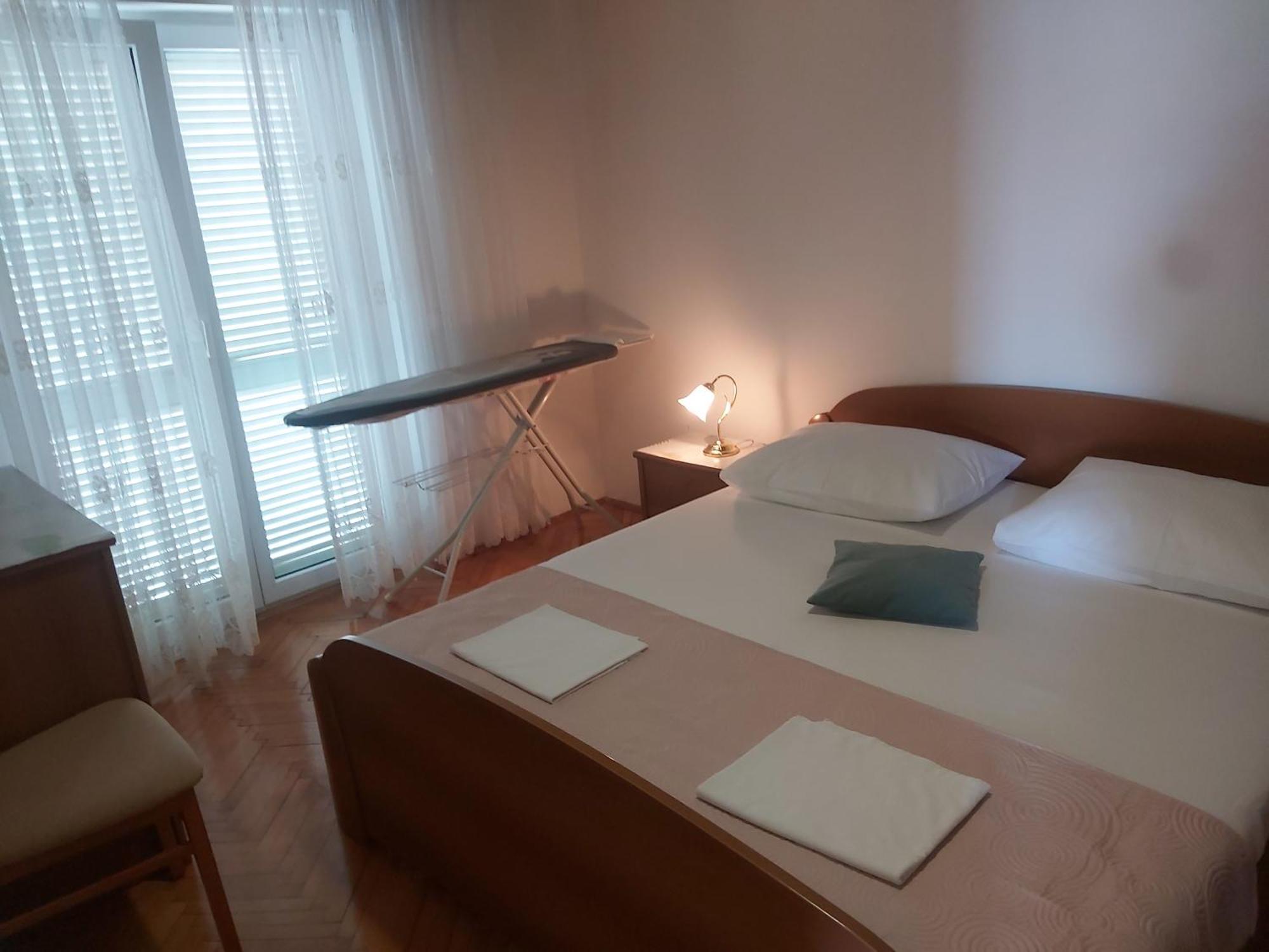Apartments Culav Makarska Buitenkant foto