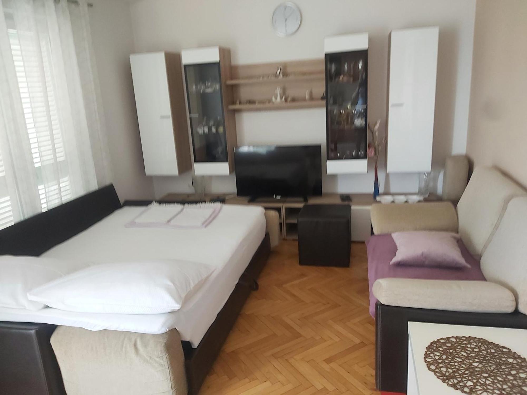 Apartments Culav Makarska Buitenkant foto
