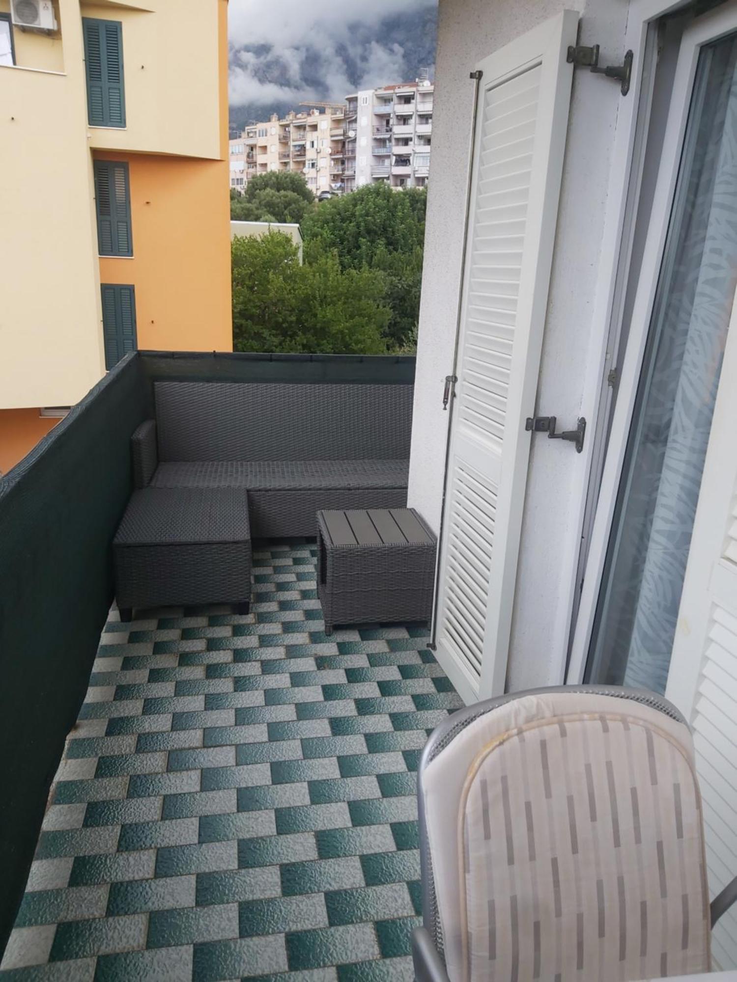Apartments Culav Makarska Buitenkant foto