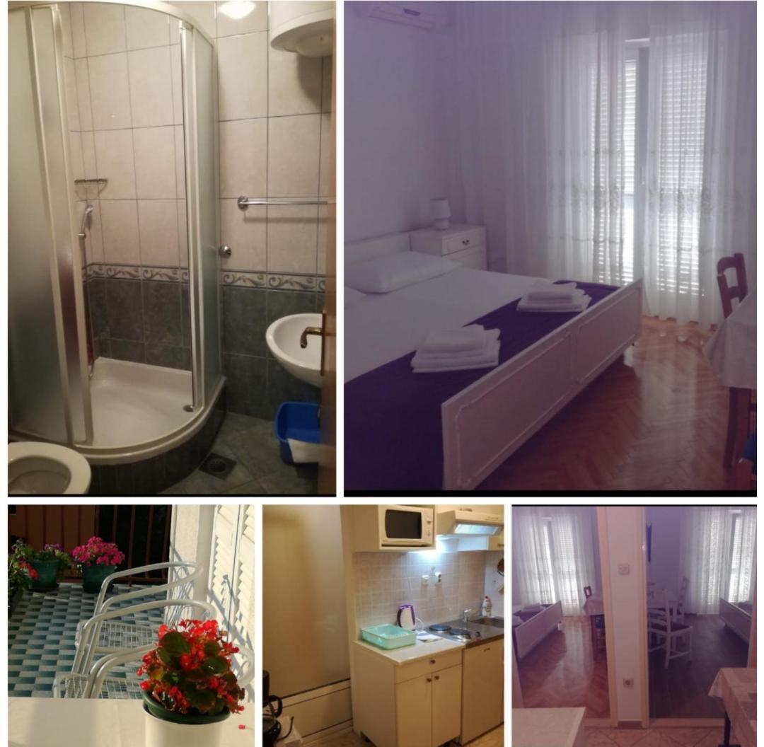 Apartments Culav Makarska Buitenkant foto