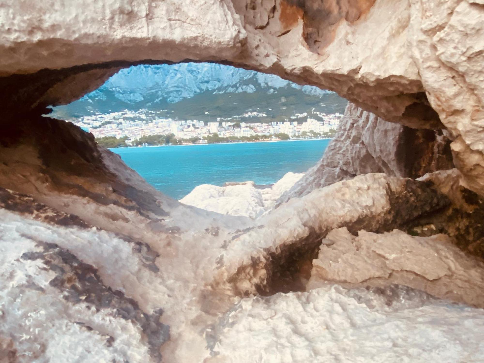 Apartments Culav Makarska Buitenkant foto