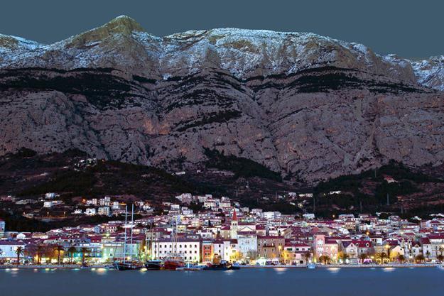 Apartments Culav Makarska Buitenkant foto