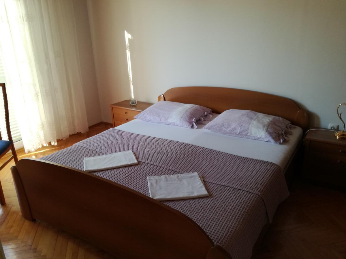 Apartments Culav Makarska Buitenkant foto