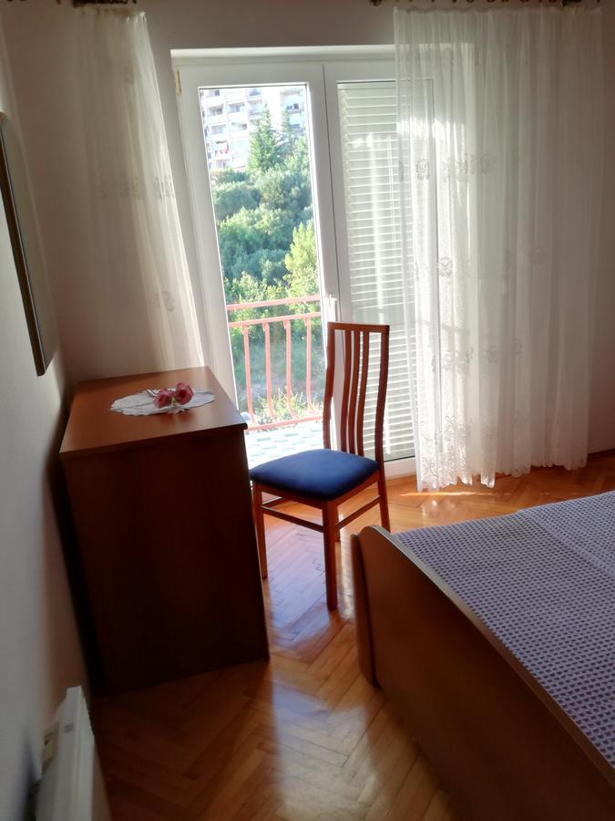 Apartments Culav Makarska Buitenkant foto
