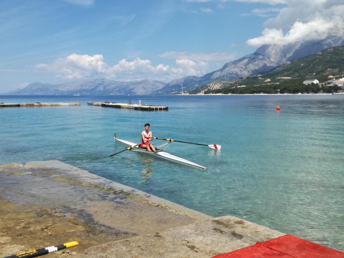 Apartments Culav Makarska Buitenkant foto