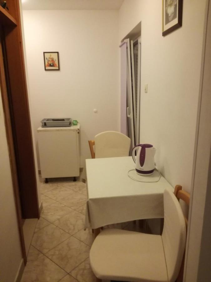 Apartments Culav Makarska Buitenkant foto