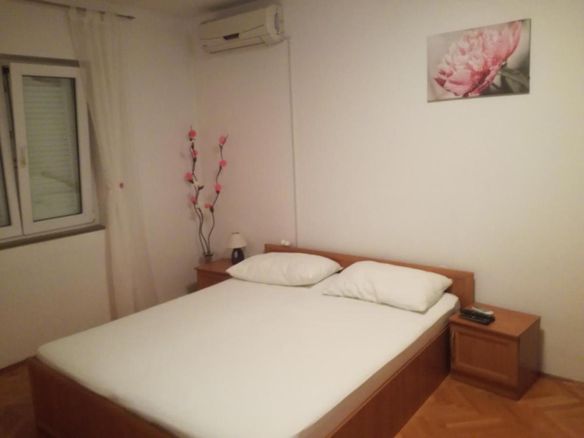 Apartments Culav Makarska Buitenkant foto