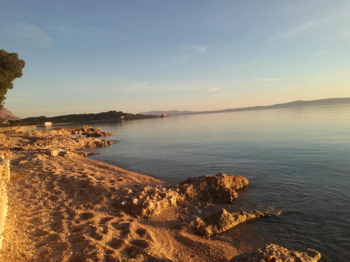 Apartments Culav Makarska Buitenkant foto