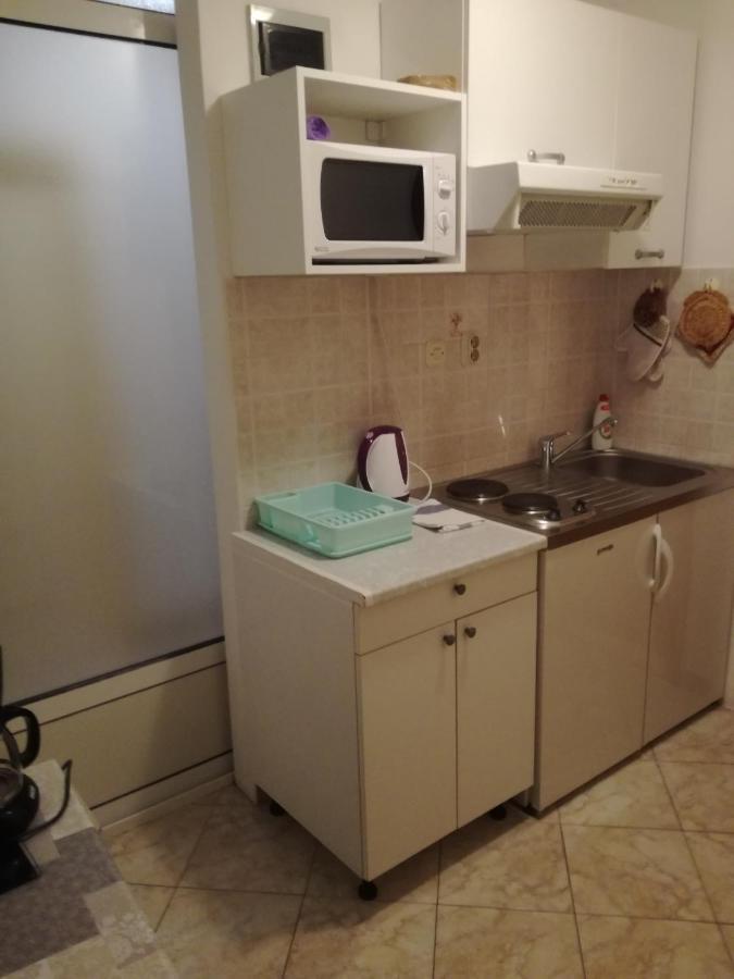 Apartments Culav Makarska Buitenkant foto